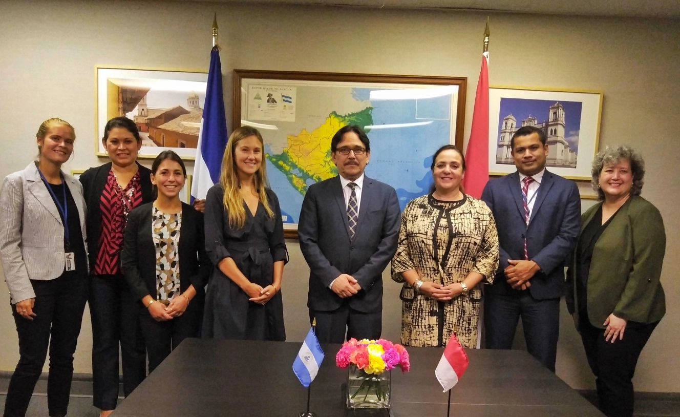ERD Nicaragua 2