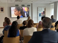 Projection du documentaire "La Flamme de la Paix"