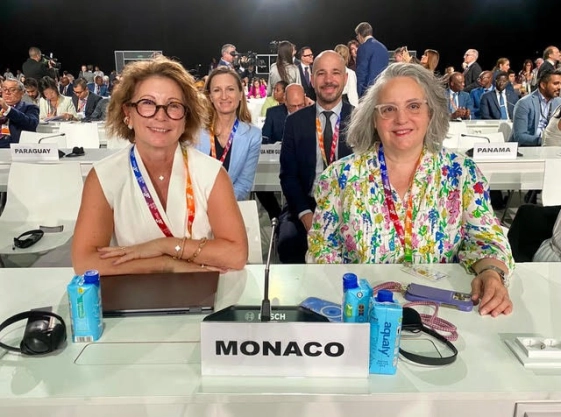 Monaco participe à la 4ème Conférence internationale sur le financement du développement à Séville