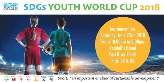 SDGs Youth World Cup