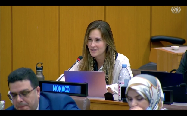 Monaco participe à la Troisième Commission sur les questions relatives aux droits des enfants