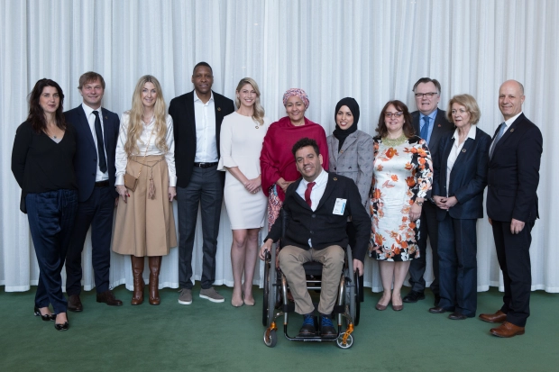 6th International Day of Sport for Development and Peace