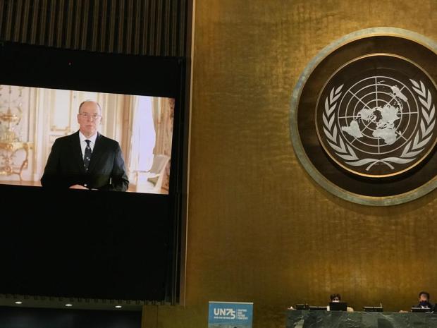 75ème session de l'Assemblée générale de l’ONU