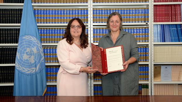 Ratification of the Optional Protocol to the Convention on the Rights of Persons with Disabilities