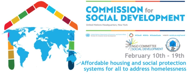 Monaco includes the theme of sport in a resolution of the 58th session of the Commission for Social Development