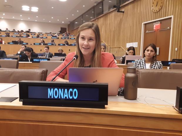 Monaco on Children's Rights Issues at the Third Committee