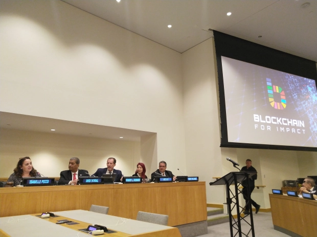 Monaco, front-runner of blockchain technology