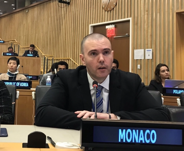 Monaco reaffirms climate commitments