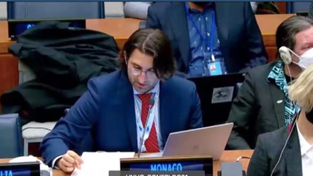 Monaco très engagé à l’ONU pour la protection de la biodiversité marine