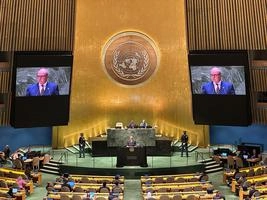 78ème session de l'Assemblée générale de l’ONU
