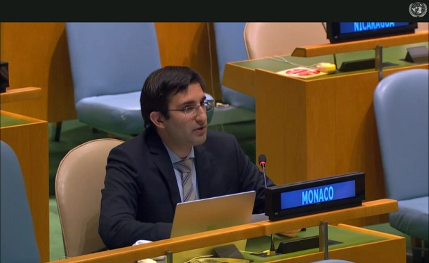 Monaco reaffirms support for oceans, marine biodiversity and science