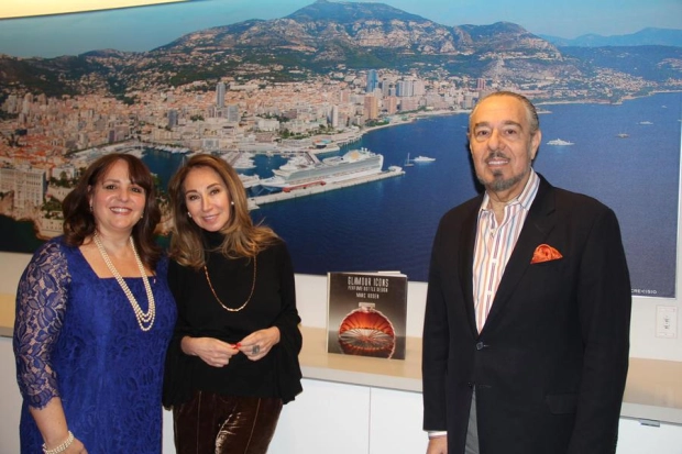 La mission permanente de Monaco à l’ONU accueille Marc Rosen