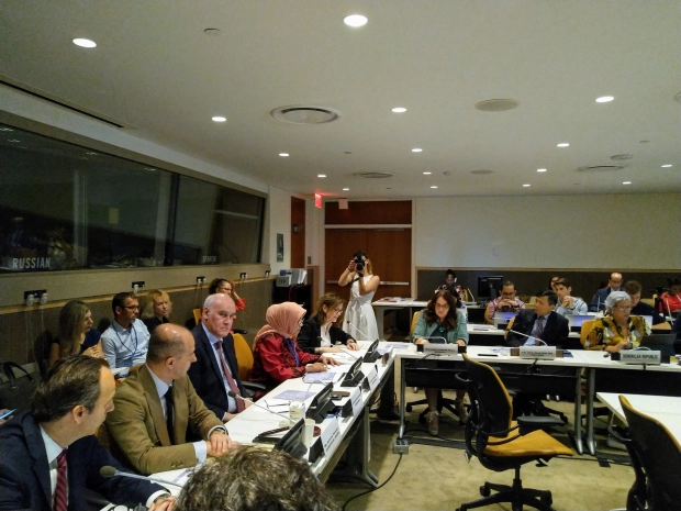 Monaco shares good practices against food waste