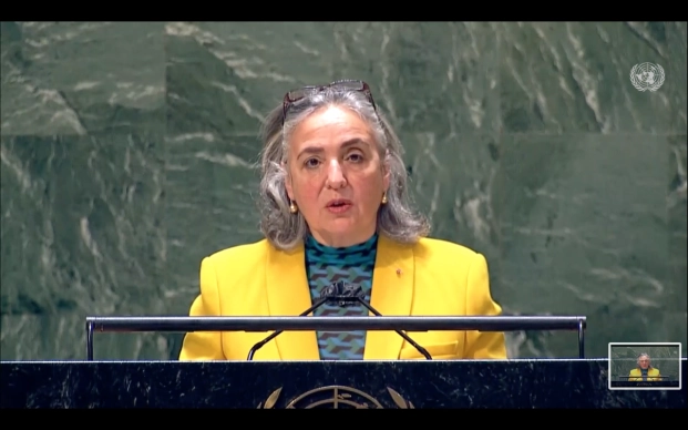 Les Nations Unies avec l'Ukraine