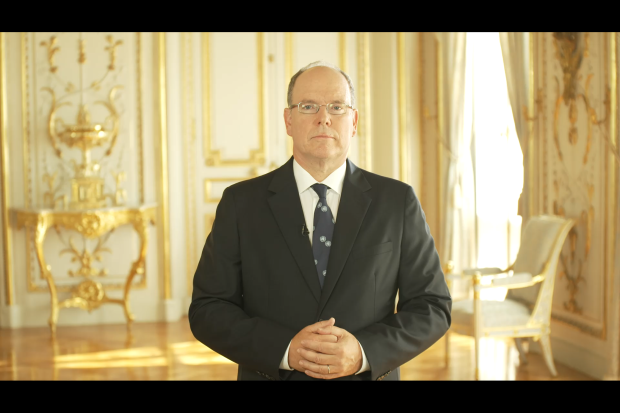 Déclaration de S.A.S. le Prince Albert II de Monaco à l'occasion du 75ème anniversaire de l'ONU