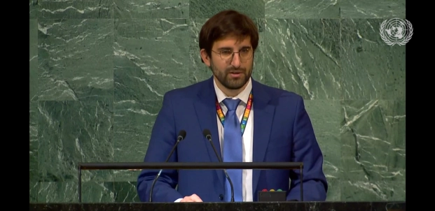 Monaco mène de nouveau les négociations de la résolution de l’ONU sur le sport, adoptée à l’unanimité